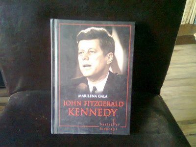 JOHN FITZGERALD KENNEDY - MARILENA GALA foto