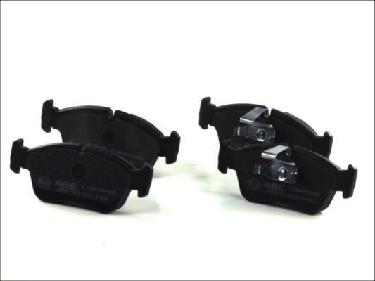 ABE C1B006ABE set placute frana,frana disc