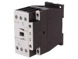 Contactor 3P NO 24VDC 25A 690V cu 3 Contacte Auxiliare