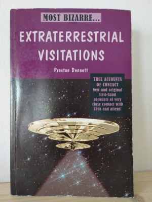 Preston Dennett - Extraterrestrial Visitations foto
