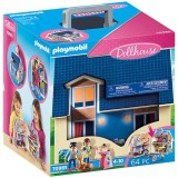 Playmobil Dollhouse - Casa de papusi mobila