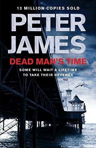 Peter James - Dead Man's Time ( Roy Grace #9 )