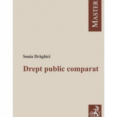 Drept public comparat - Paperback brosat - Sonia Drăghici - C.H. Beck