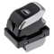 Comutator macara geam Audi A1 2014-, A6 202011-, A7 202011-, A8 2009-, Q3 2011-, Cromata, NTY EWS-AU-038