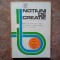 NOTIUNI DE CREATIE MANUAL PENTRU CLASA XI-XII - V. Salvanu, M. Simion, 1983