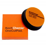 Burete Polish Mediu Abraziv Koch Chemie One Cut Pad, 45mm