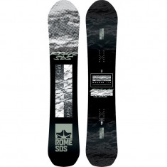 Placa Snowboard Rome Warden 158 2020 foto