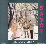 Savoy &ndash; Garoafa alba