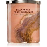 Bath &amp; Body Works Cranberry Orange Seltzer lum&acirc;nare parfumată 227 g