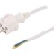 Cablu 3x1mm2 SCHUKO PVC 4m