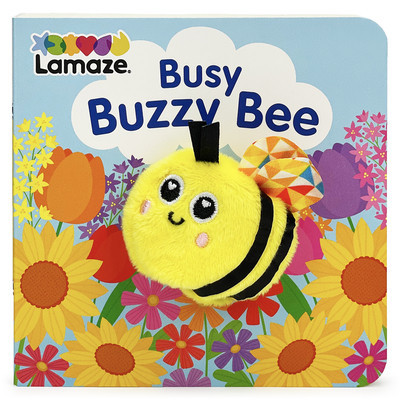Lamaze Busy Buzzy Bee foto