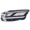 Sticla far stanga pentru Volkswagen Touareg 3 fara Facelift (2019 - 2023) far LED High