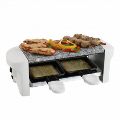 Gratar Raclette Livoo DOC156W