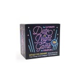 The Ultimate Date Night Game for Couples: Would You Rather? Questions for Fun Times and Deeper Conversation
