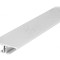 Profil Aluminiu 2m pentru Module LED Albă de Suprafață