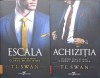 Escala Achizitia Vol. 1-2 T.L. Swan - Roman Romance Leda Bazaar 2022, 1066 pagini
