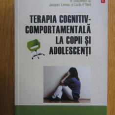 Luis Vera - Terapia cognitiv-comportamentala la copii si adolescenti