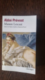 Abbe Prevost - Manon Lescaut