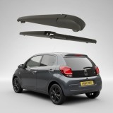 Cumpara ieftin Braț și Lamelă Ștergător Spate Citro&euml;n C1 II PA PS (2014-2021) - 310mm, Mammooth RAW329