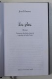 EU PLEC de JEAN ECHENOZ , 2007