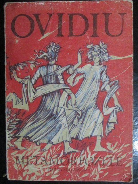 Metamorfozele-Ovidiu