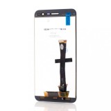 Cumpara ieftin Display cu touchscreen Asus Zenfone 3 ZE520KL negru, Aftermarket