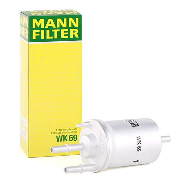 Filtru Combustibil Mann Filter Volkswagen Passat B7 2010-2014 WK69