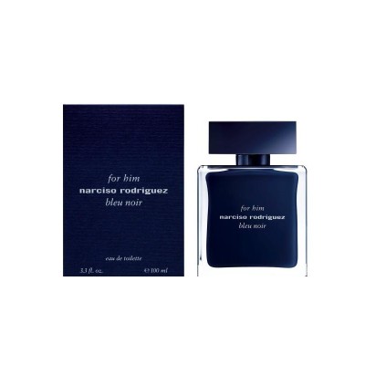 Narciso Rodriguez Bleu Noir EDT 100 ml foto