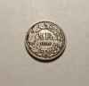 Elvetia 1/2 Franc 1898, Europa