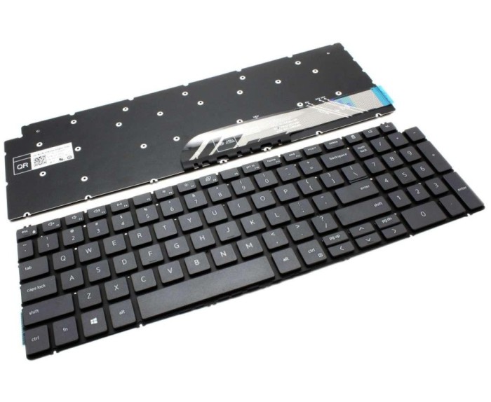 Tastatura Dell Inspiron 15 3501, 15 3502, 15 3505, 15 5501, 15 5502, 15 5508, 15 5584, 15 5590, 15 5593, 15