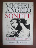 Michelangelo - Sonete si crampeie de sonet