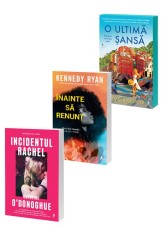 Pachet Second Chance Romance. Set 3 carti