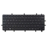 Tastatura Laptop, HP, Envy Spectre XT Pro Ultrabook 13-B000, 13-2000, 13-2100ER, 13-2000EA, 13-2000ER, 13-2310ER, 689943-031, 700381-001, iluminata