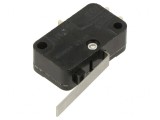 Micro&icirc;ntrerupător SNAP ACTION cu manetă SPDT 11A 250VAC