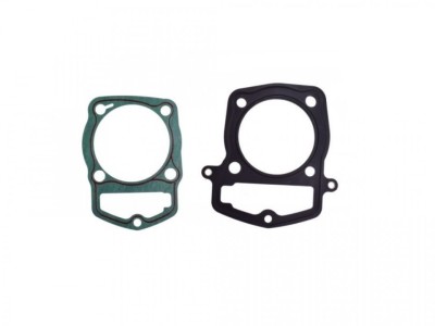 Set garnituri cilindru motor cross/ATV Loncin 4T, 250cc foto