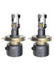Lupe Bi Led H4 putere 56W luminozitate 6500 Lumeni 12-24V, Xenon Bright