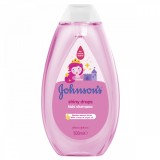 Sampon pentru par stralucitor Kids, 500ml, Johnson&amp;Johnson