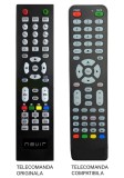 Telecomanda inlocuitoare compatibila TV Legend EE-T32 ER 9562