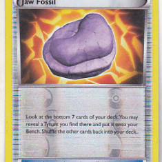 bnk crc Cartonas Pokemon 2014 Trainer Jaw Fossil holo 94/111