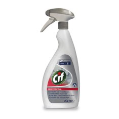Cif Pro Formula Detergent ?i detartrant pentru baie 750ml foto