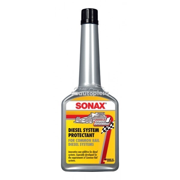 Aditiv curatare sistem de alimentare diesel common-rail SONAX 250 ml SO521100