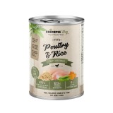 Hrana Umeda Caini, Chicopee Poultry &amp; Rice, Adult, 400 g