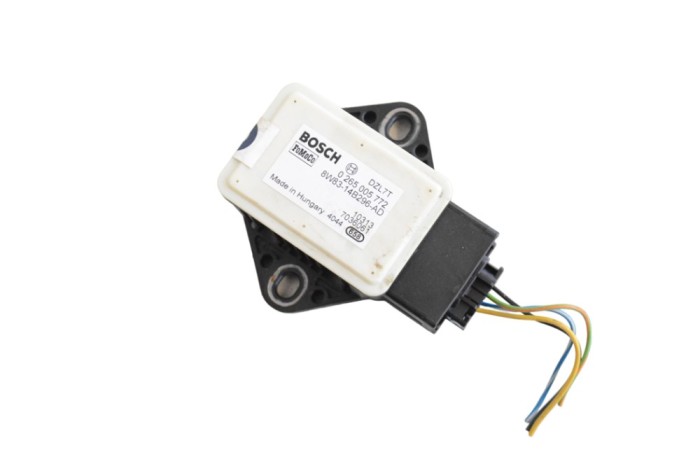 Senzor de accelerație JAGUAR XJ X351 2011 OEM: 8W83-14B296-AD 21662394