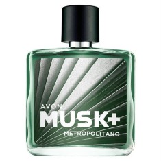 Apă de toaletă Musk Metropolitano