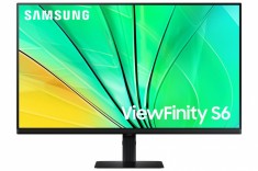 Monitor Samsung 32&amp;quot; LS32D600EAUXEN foto