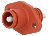 Conector DC alimentare ES-50A 1kV 1 PIN &icirc;nşurubare DEGSON ELECTRONICS