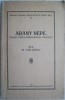 Arany Nepe - Arany Targyi Neprajzanak Vazlata, Viski Karoly, Carte Veche Etnografie Maghiara
