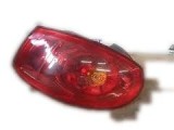 Stop spate lampa Fiat Bravo (198), 02.07-, spate, omologare ECE, cu suport bec, 51757544; 51898881; 51934335, Stanga