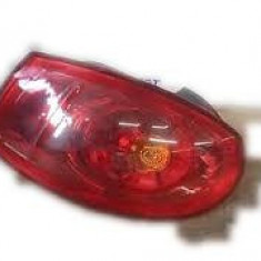 Stop spate lampa Fiat Bravo (198), 02.07-, spate, omologare ECE, cu suport bec, 51757544; 51898881; 51934335, Stanga