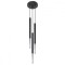 Lampă suspendată MOZAICA 3P negru/cromo, Sollux Lighting